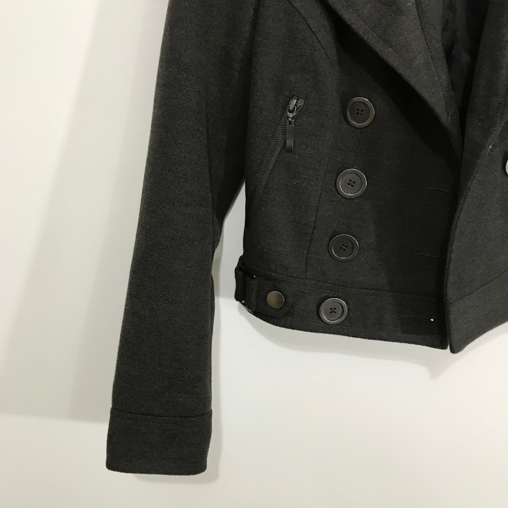 See Thru Soul Coat - Picture 4 of 8